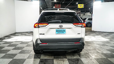 2022 Toyota RAV4 XLE Premium