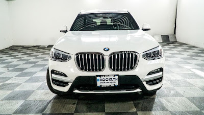 2021 BMW X3 xDrive30i