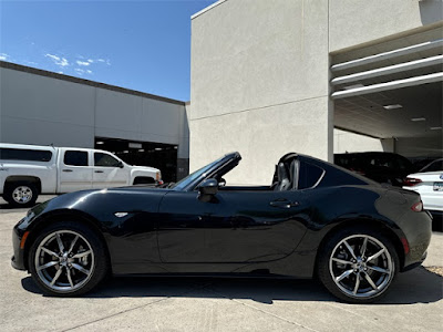 2021 Mazda Miata RF Grand Touring