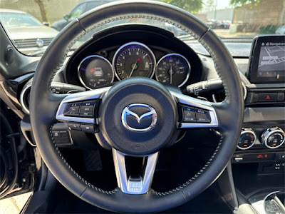 2021 Mazda Miata RF Grand Touring