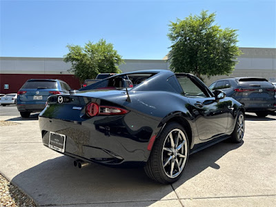 2021 Mazda Miata RF Grand Touring