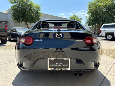 2021 Mazda Miata RF Grand Touring