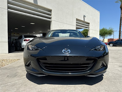 2021 Mazda Miata RF Grand Touring