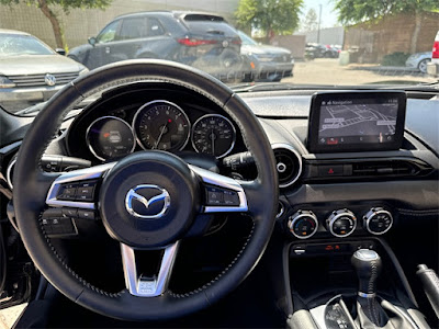 2021 Mazda Miata RF Grand Touring