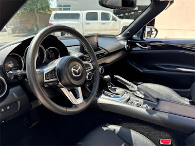 2021 Mazda Miata RF Grand Touring