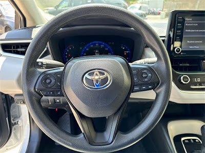 2022 Toyota Corolla Hybrid LE