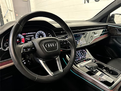 2021 Audi Q8 55 Prestige