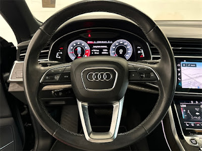 2021 Audi Q8 55 Prestige