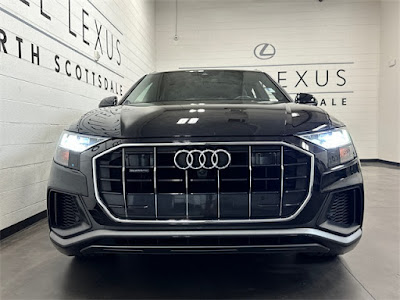 2021 Audi Q8 55 Prestige