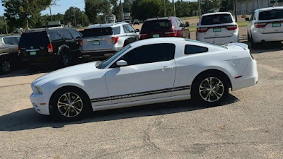 2014 Ford Mustang V6 Premium