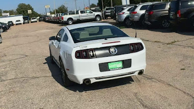 2014 Ford Mustang V6 Premium