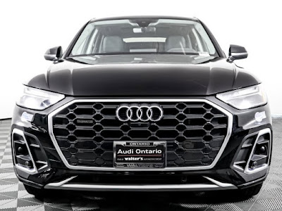 2021 Audi Q5 Premium Plus