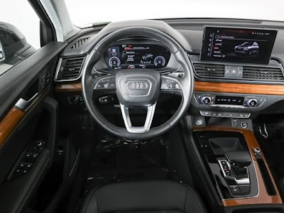 2021 Audi Q5 Premium Plus