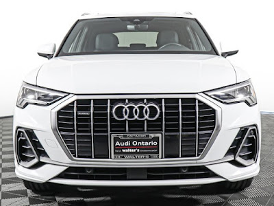 2021 Audi Q3 S line Premium Plus