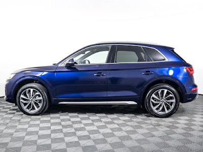 2021 Audi Q5 Premium