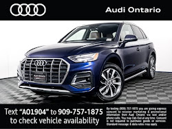 2021 Audi Q5 Premium