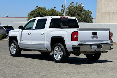 2018 GMC Sierra 1500 SLE 4WD Crew Cab 143.5