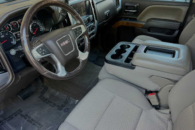 2018 GMC Sierra 1500 SLE 4WD Crew Cab 143.5