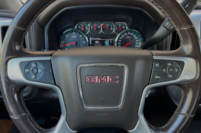 2018 GMC Sierra 1500 SLE 4WD Crew Cab 143.5