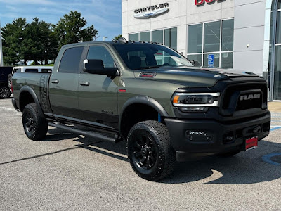 2022 RAM 2500 4WD Power Wagon Crew Cab