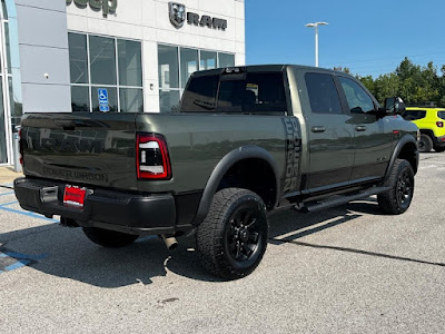 2022 RAM 2500 4WD Power Wagon Crew Cab