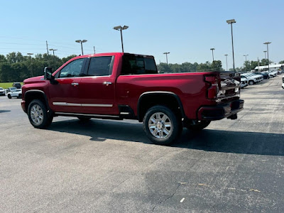 2024 Chevrolet Silverado 2500HD High Country