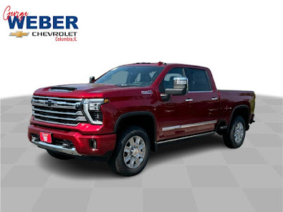 2024 Chevrolet Silverado 2500HD High Country