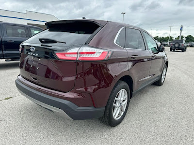 2021 Ford Edge SEL AWD