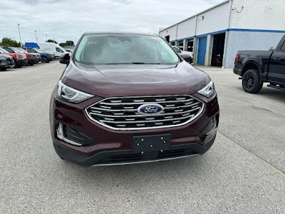 2021 Ford Edge SEL AWD