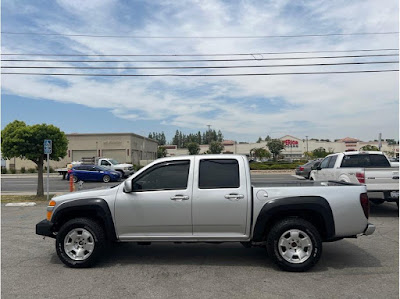 2011 Chevrolet Colorado Crew Cab LT Pickup 4D 5 ft