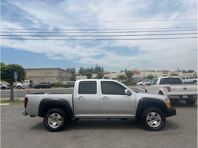 2011 Chevrolet Colorado Crew Cab LT Pickup 4D 5 ft