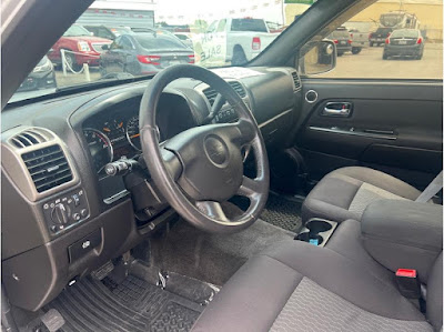 2011 Chevrolet Colorado Crew Cab LT Pickup 4D 5 ft