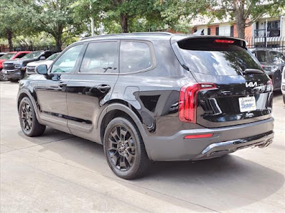 2022 Kia Telluride EX