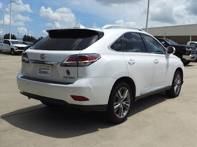 2015 Lexus RX 350 Base