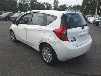 2016 Nissan Versa Note SV