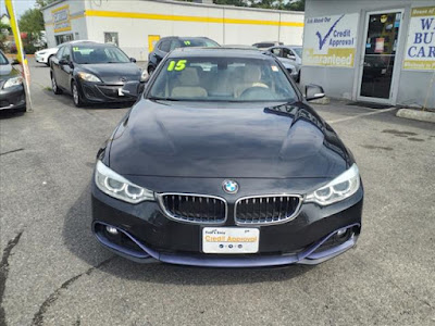 2015 BMW 4 Series 428i xDrive Gran Coupe