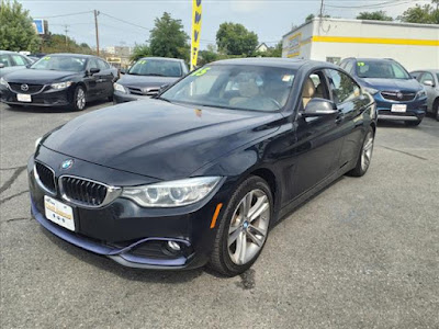 2015 BMW 4 Series 428i xDrive Gran Coupe