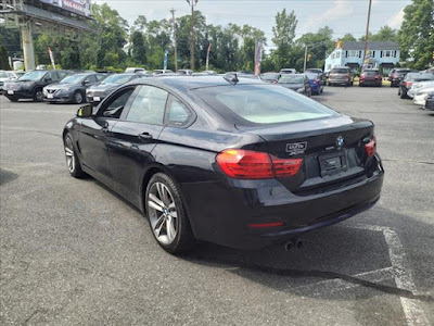 2015 BMW 4 Series 428i xDrive Gran Coupe