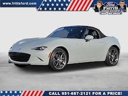 2019 Mazda MX-5 Miata Grand Touring