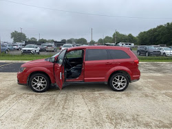 2017 Dodge Journey 