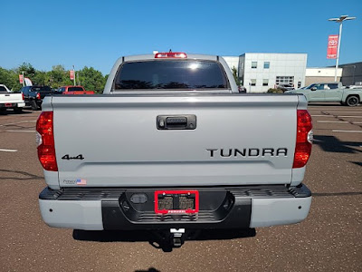 2021 Toyota Tundra 4WD SR5 4WD