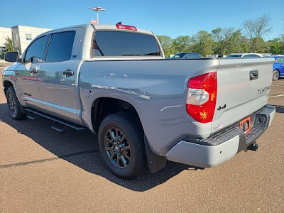 2021 Toyota Tundra 4WD SR5 4WD