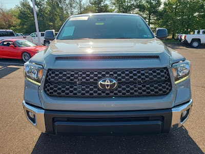 2021 Toyota Tundra 4WD SR5 4WD