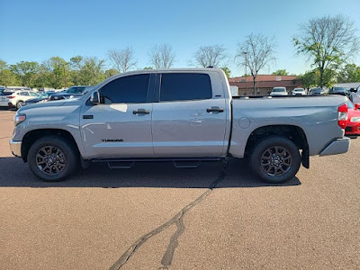 2021 Toyota Tundra 4WD SR5 4WD