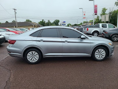 2020 Volkswagen Jetta SE FWD