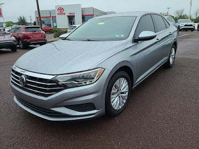 2020 Volkswagen Jetta SE FWD