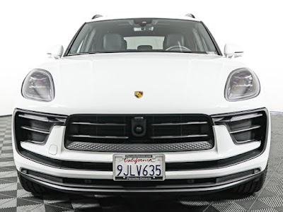 2024 Porsche Macan