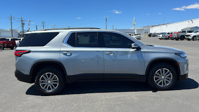 2024 Chevrolet Traverse Limited LT Cloth