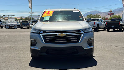 2024 Chevrolet Traverse Limited LT Cloth