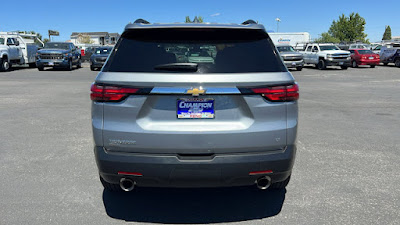 2024 Chevrolet Traverse Limited LT Cloth